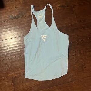 James English Vical stringer